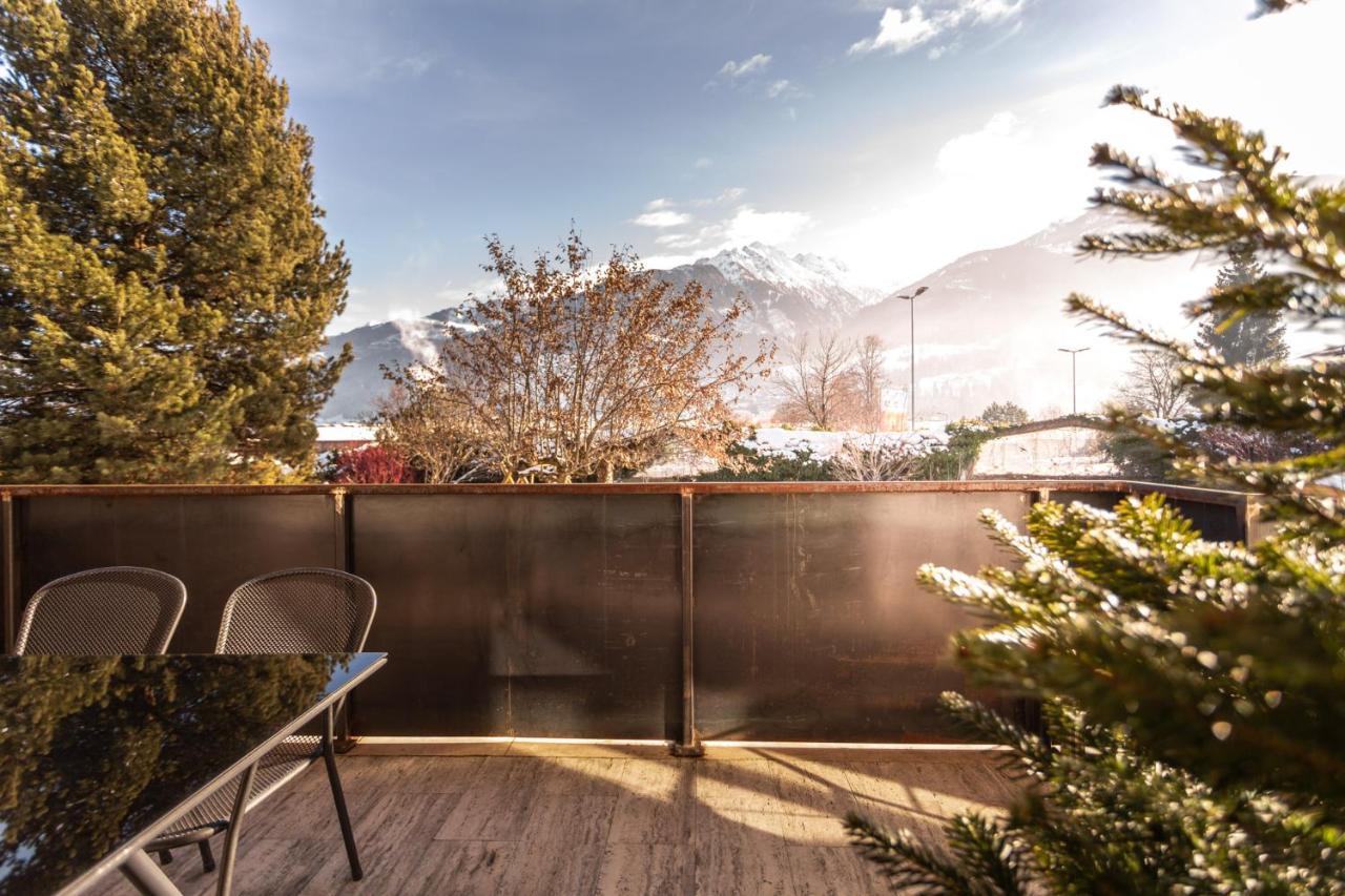 Alpine View Apartments Niedernsill Exterior photo