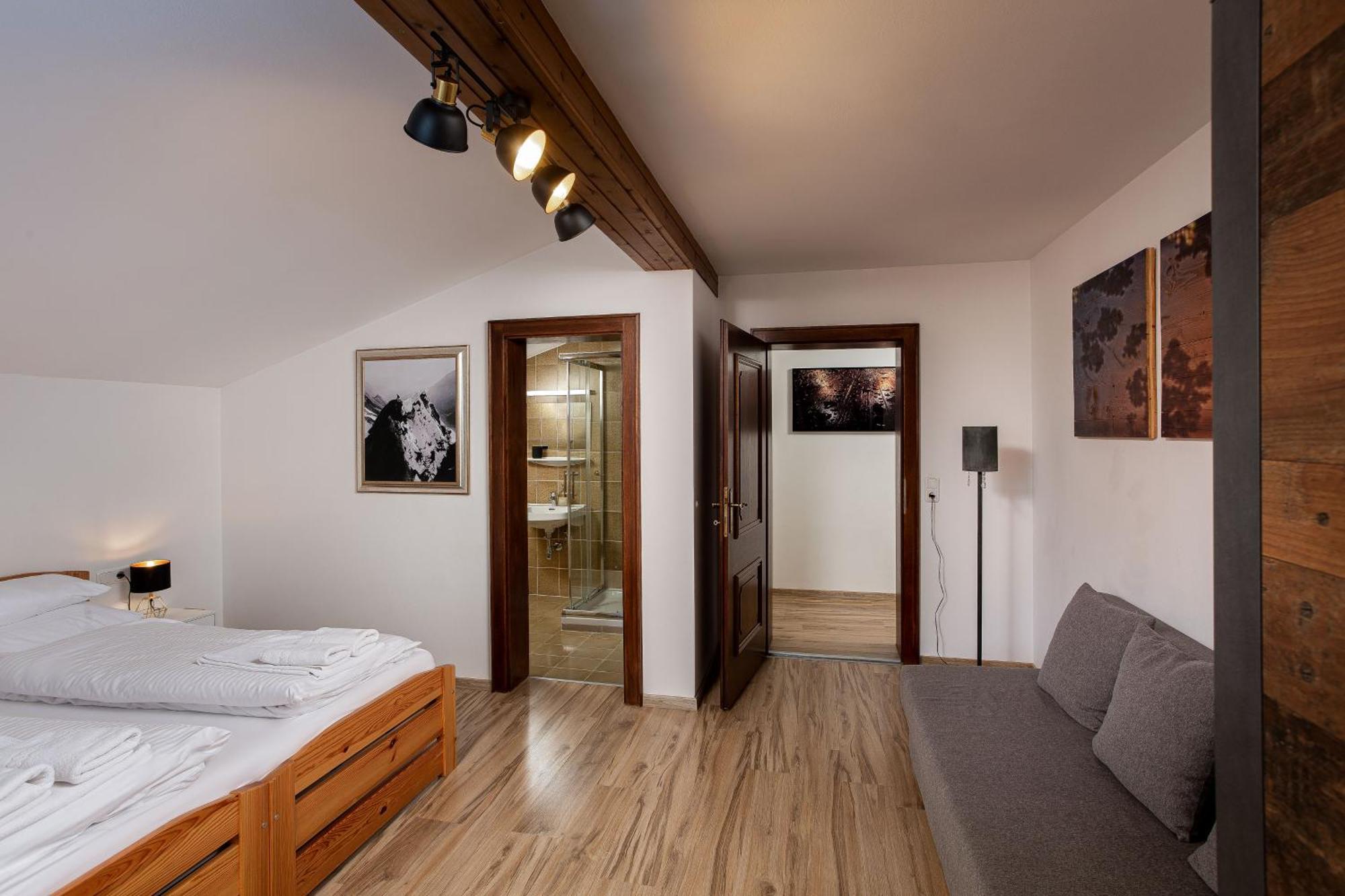 Alpine View Apartments Niedernsill Room photo